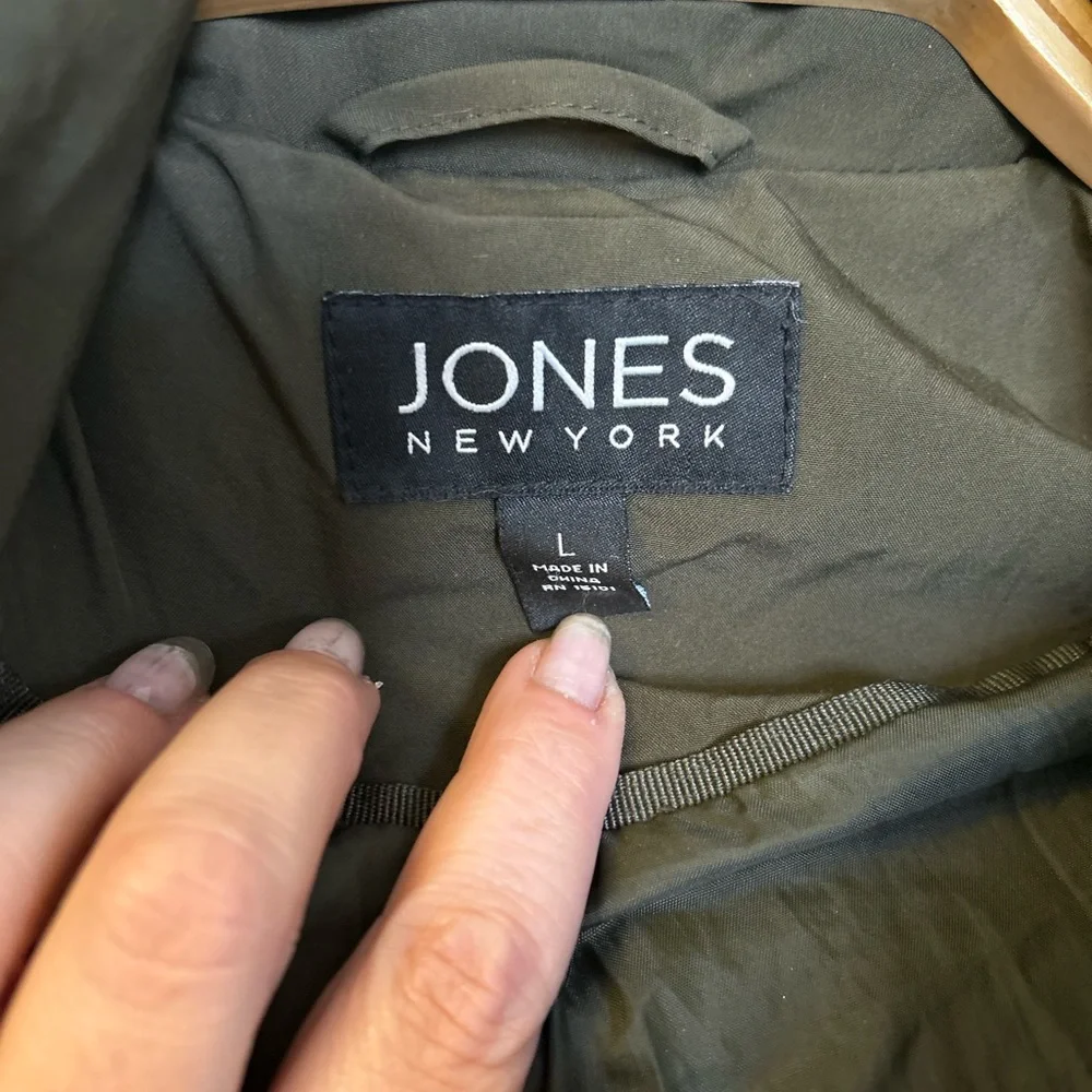 Jones New York ecu long